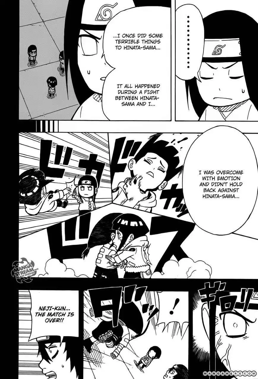 Rock Lee's Springtime of Youth Chapter 9 11